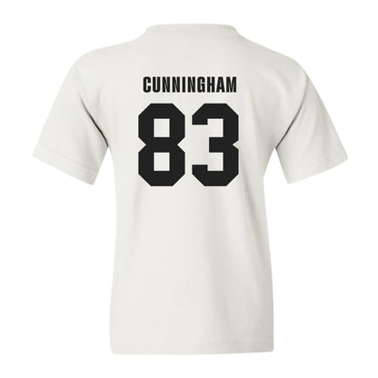TCU - NCAA Football : Keagan Cunningham - Classic Shersey Youth T-Shirt