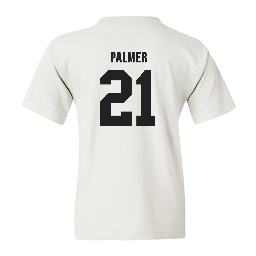 TCU - NCAA Football : Nate Palmer - Classic Shersey Youth T-Shirt-1