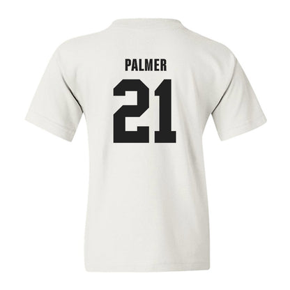 TCU - NCAA Football : Nate Palmer - Classic Shersey Youth T-Shirt-1