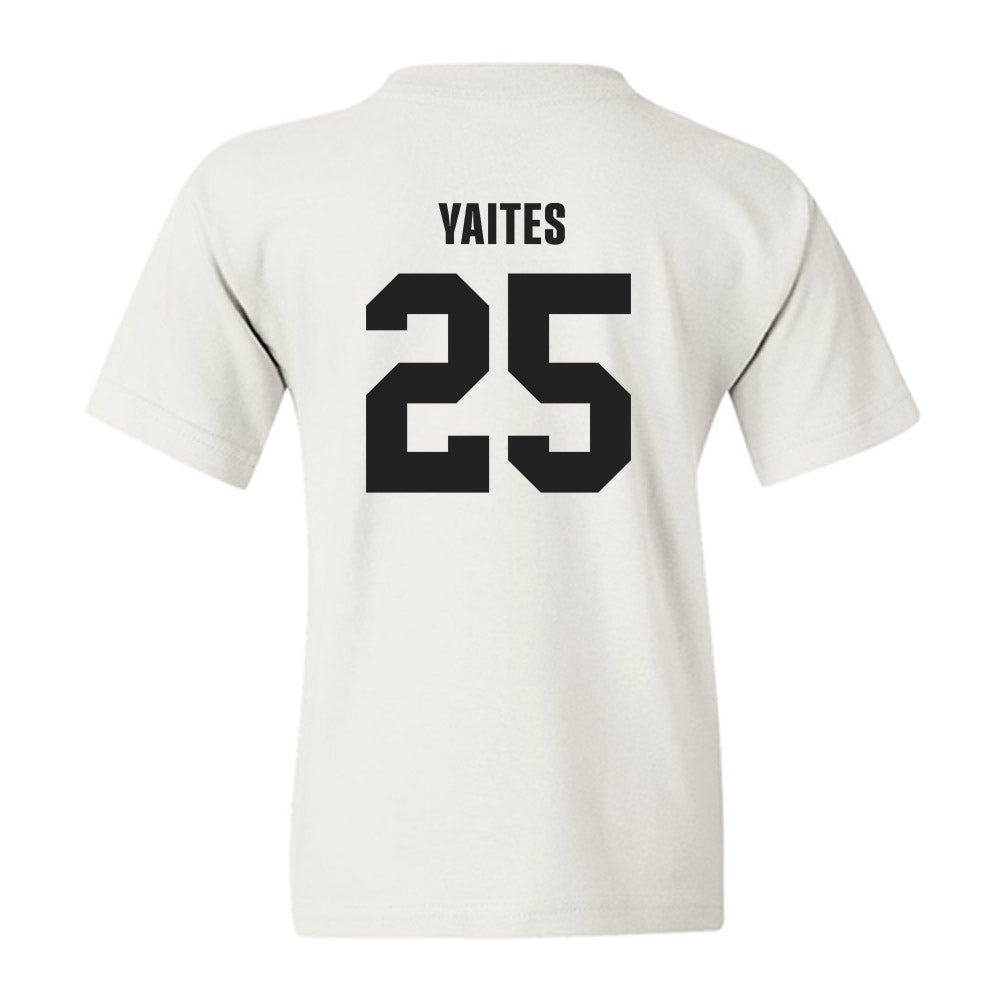 TCU - NCAA Football : Ryan Yaites - Classic Shersey Youth T-Shirt-1