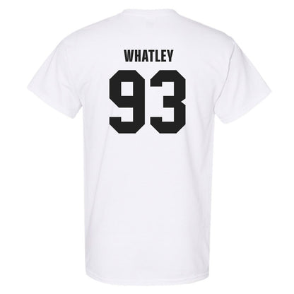 TCU - NCAA Football : William Whatley - Classic Shersey T-Shirt-1