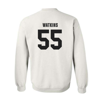 TCU - NCAA Football : Lawson Watkins - Classic Shersey Crewneck Sweatshirt-1