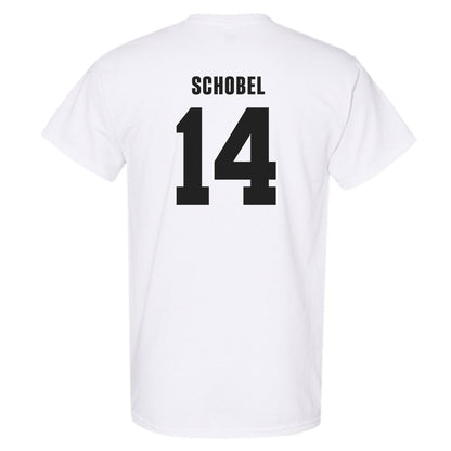 TCU - NCAA Football : John Schobel - Classic Shersey T-Shirt-1