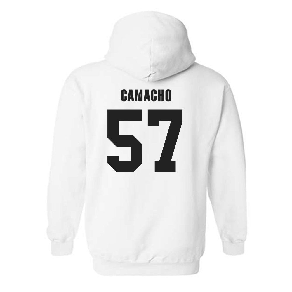 TCU - NCAA Football : Samir Camacho - Classic Shersey Hooded Sweatshirt