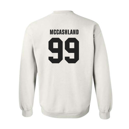 TCU - NCAA Football : Nate Mccashland - Classic Shersey Crewneck Sweatshirt