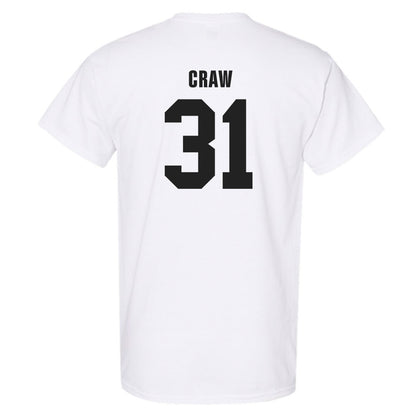 TCU - NCAA Football : Ethan Craw - Classic Shersey T-Shirt