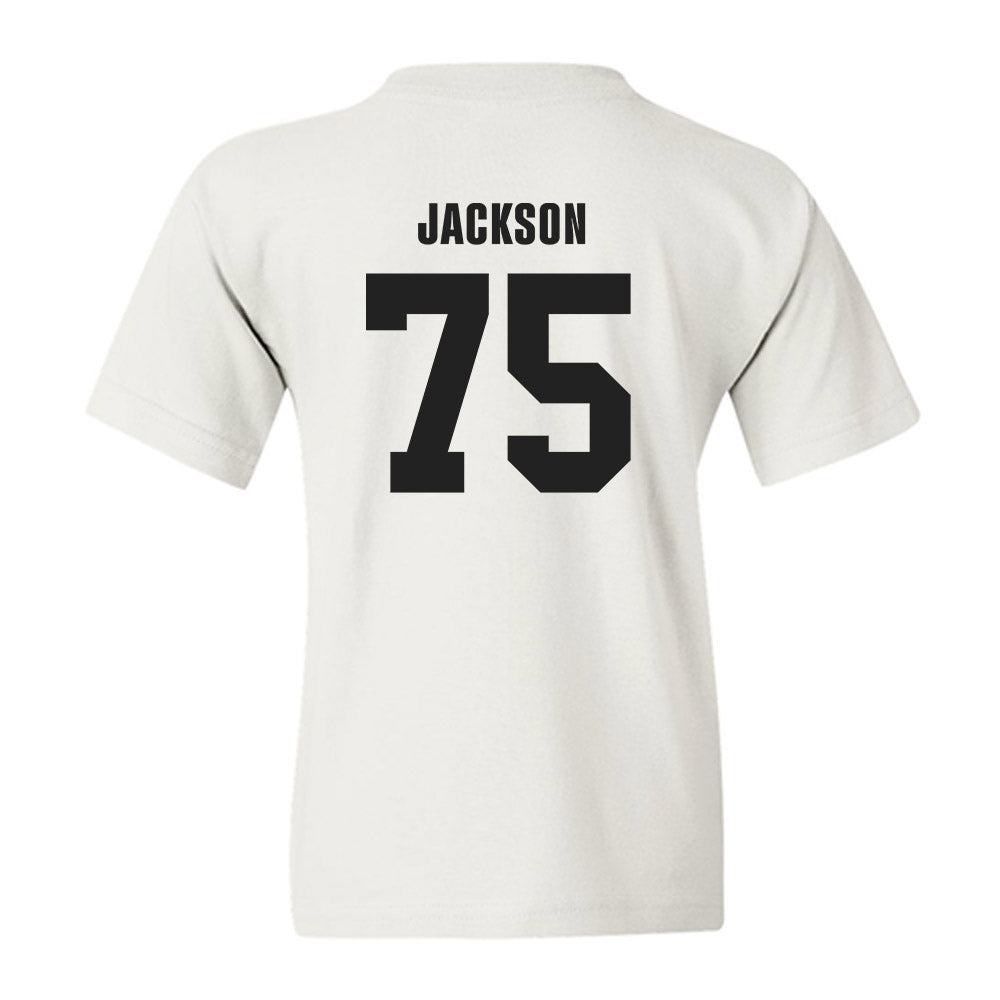 TCU - NCAA Football : Rasheed Jackson - Classic Shersey Youth T-Shirt-1