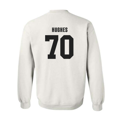 TCU - NCAA Football : Ryan Hughes - Classic Shersey Crewneck Sweatshirt