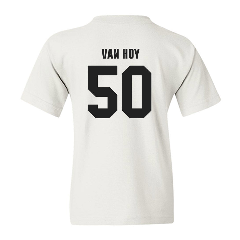 TCU - NCAA Football : Witten Van Hoy - Classic Shersey Youth T-Shirt-1