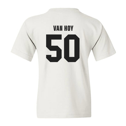 TCU - NCAA Football : Witten Van Hoy - Classic Shersey Youth T-Shirt-1