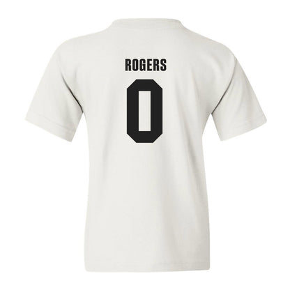 TCU - NCAA Football : Dj Rogers - Classic Shersey Youth T-Shirt
