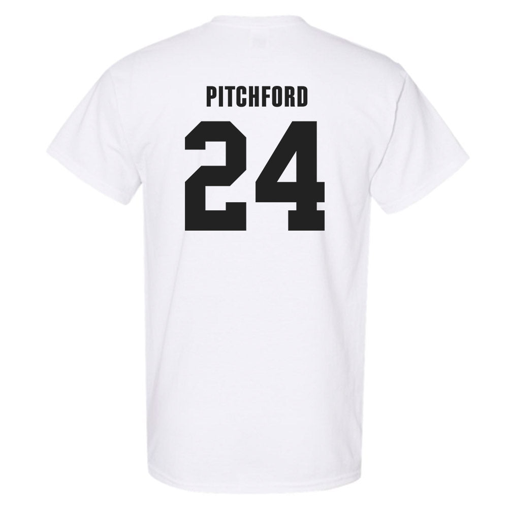 TCU - NCAA Football : Joe Pitchford - Classic Shersey T-Shirt-1