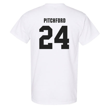 TCU - NCAA Football : Joe Pitchford - Classic Shersey T-Shirt-1