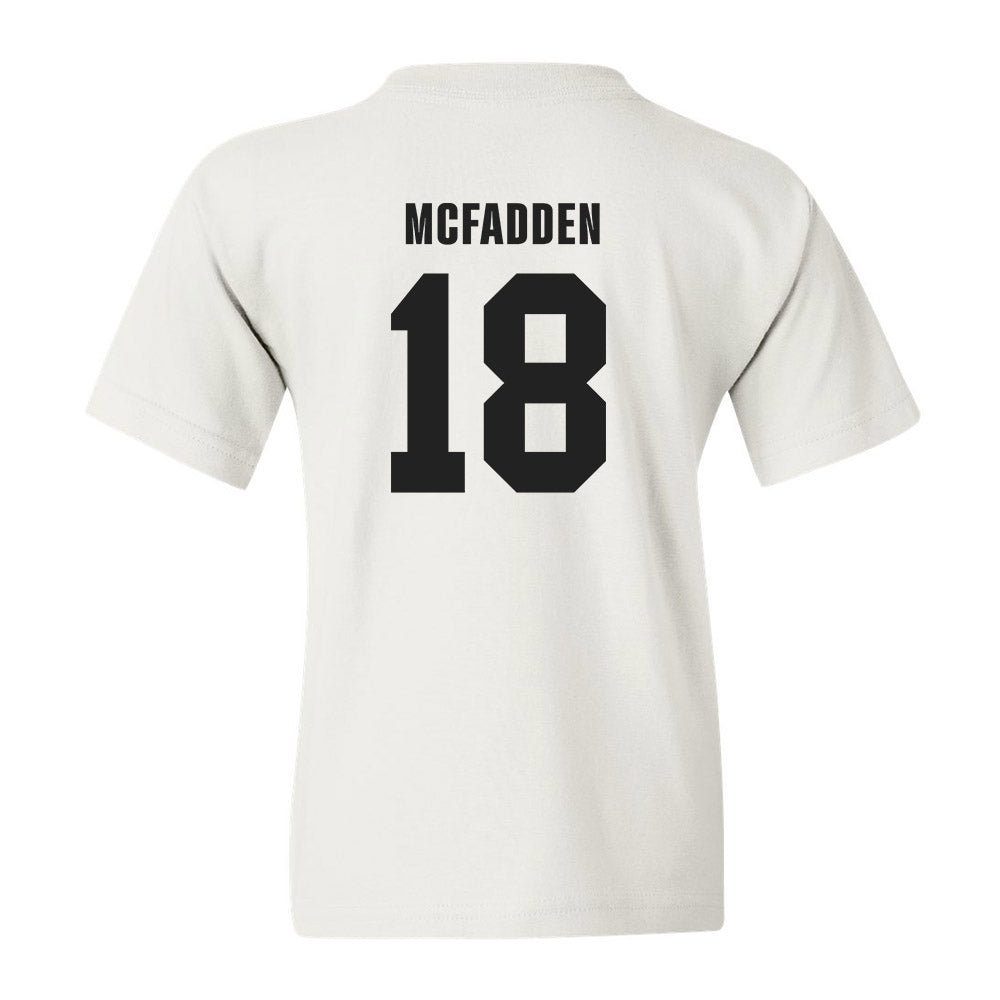 TCU - NCAA Football : Kaden McFadden - Classic Shersey Youth T-Shirt