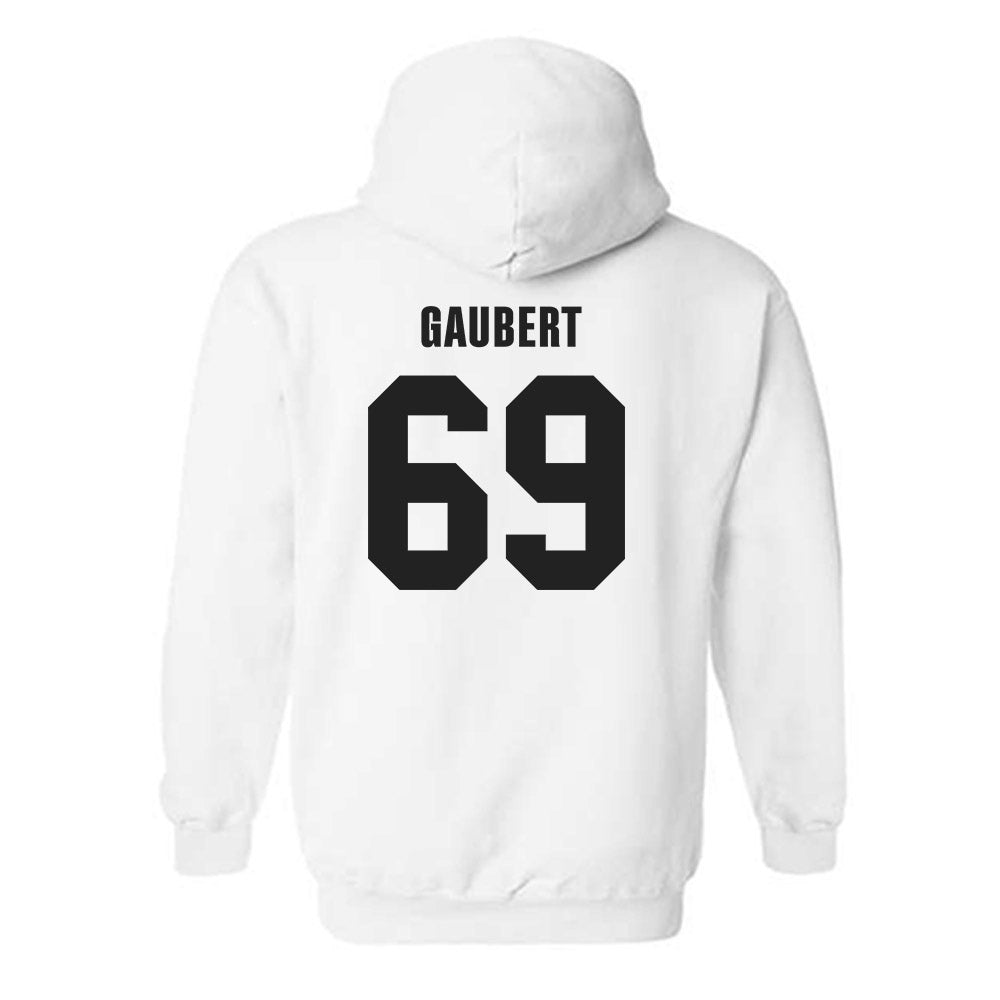 TCU - NCAA Football : Gannon Gaubert - Classic Shersey Hooded Sweatshirt