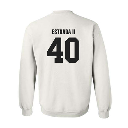 TCU - NCAA Football : Franklin Estrada II - Classic Shersey Crewneck Sweatshirt