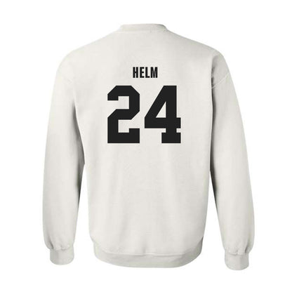 TCU - NCAA Football : Avery Helm - Classic Shersey Crewneck Sweatshirt