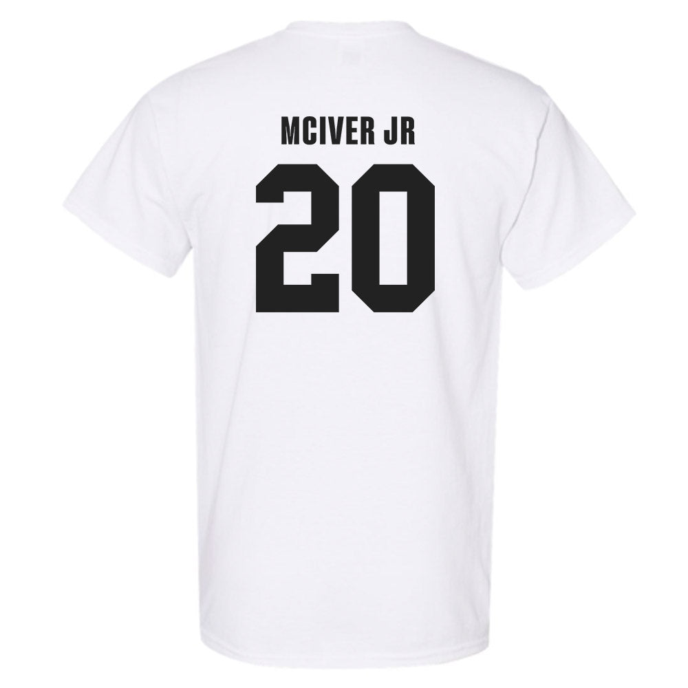 TCU - NCAA Football : Jevon McIver Jr - Classic Shersey T-Shirt