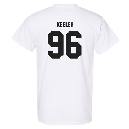 TCU - NCAA Football : Cal Keeler - Classic Shersey T-Shirt-1