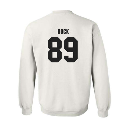 TCU - NCAA Football : Jake Bock - Classic Shersey Crewneck Sweatshirt-1