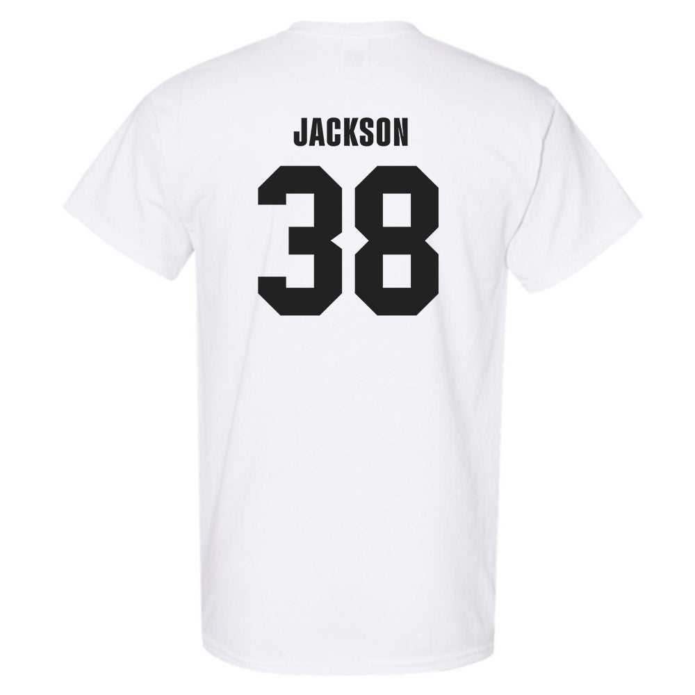 TCU - NCAA Football : gil jackson - Classic Shersey T-Shirt-1