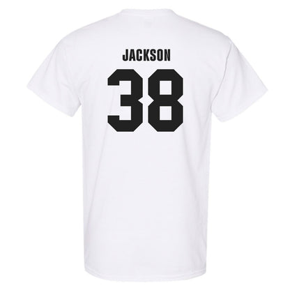 TCU - NCAA Football : gil jackson - Classic Shersey T-Shirt-1