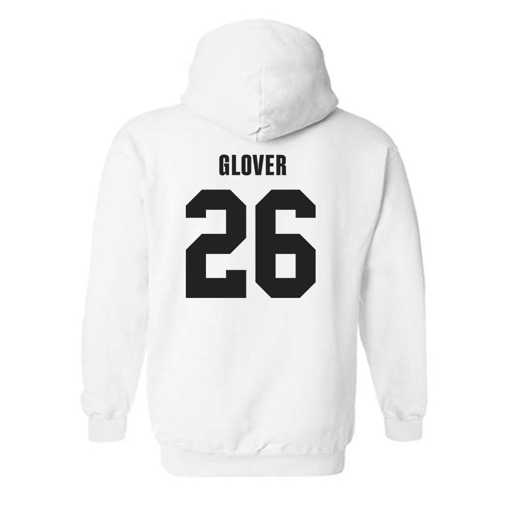 TCU - NCAA Football : Vernon Glover - Classic Shersey Hooded Sweatshirt