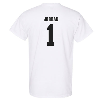 TCU - NCAA Football : Austin Jordan - Classic Shersey T-Shirt-1