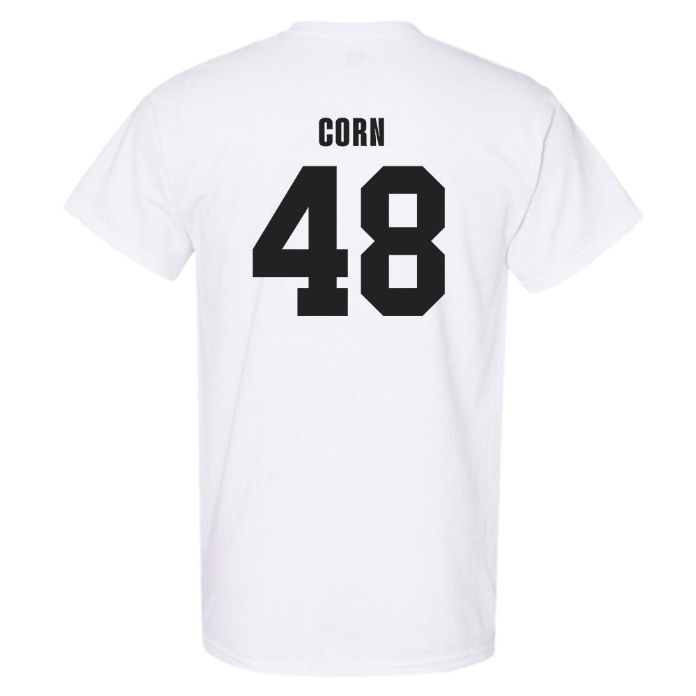 TCU - NCAA Football : Anders Corn - Classic Shersey T-Shirt-1