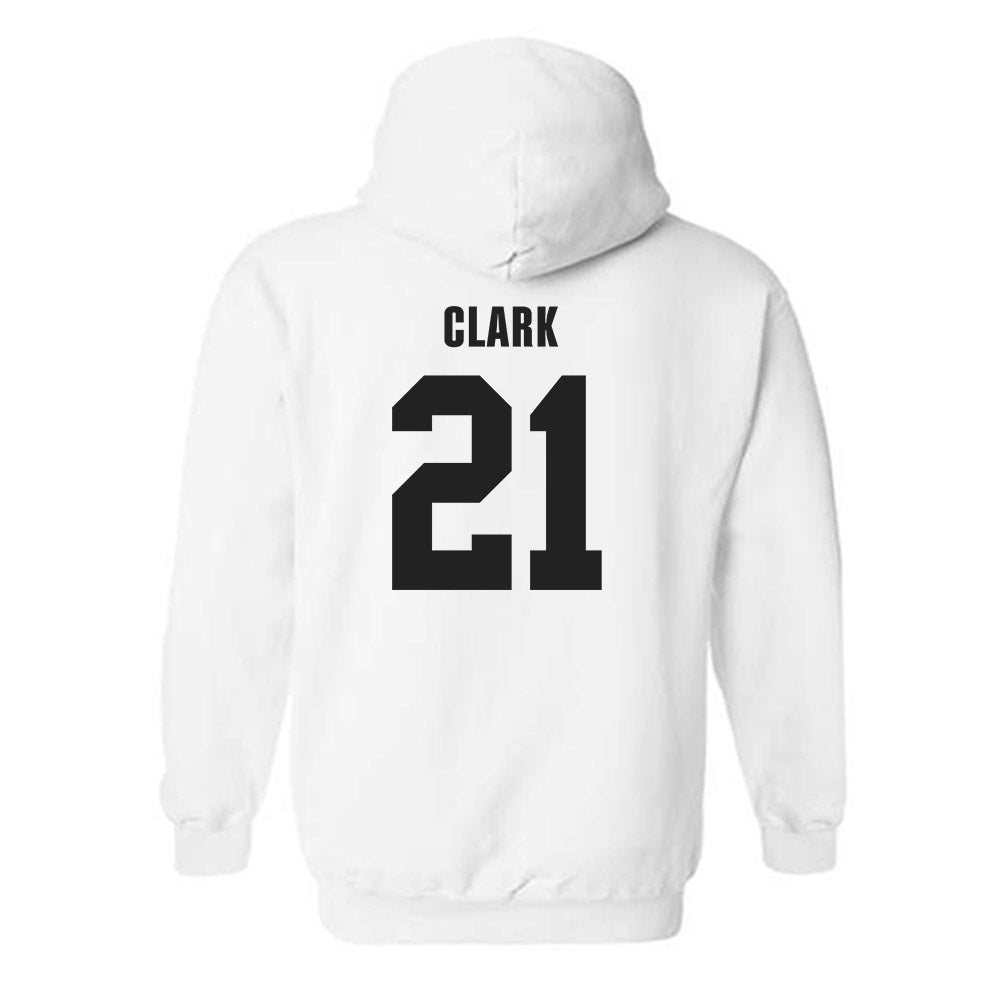 TCU - NCAA Football : Bud Clark - Classic Shersey Hooded Sweatshirt