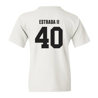 TCU - NCAA Football : Franklin Estrada II - Classic Shersey Youth T-Shirt