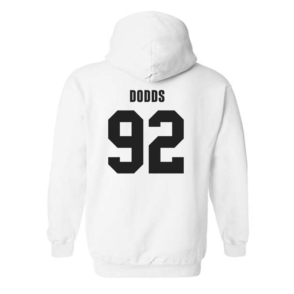 TCU - NCAA Football : Luke Dodds - Classic Shersey Hooded Sweatshirt