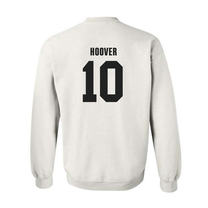 TCU - NCAA Football : Josh Hoover - Classic Shersey Crewneck Sweatshirt