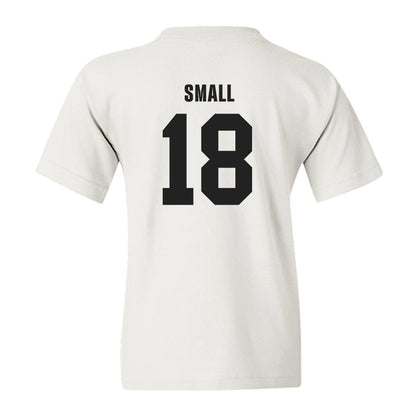 TCU - NCAA Football : Ed Small - Classic Shersey Youth T-Shirt-1