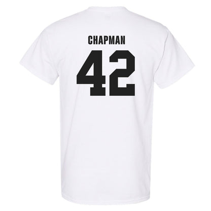 TCU - NCAA Football : Zach Chapman - Classic Shersey T-Shirt