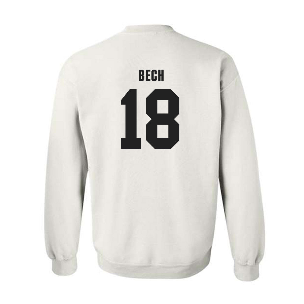 TCU - NCAA Football : Jack Bech - Classic Shersey Crewneck Sweatshirt