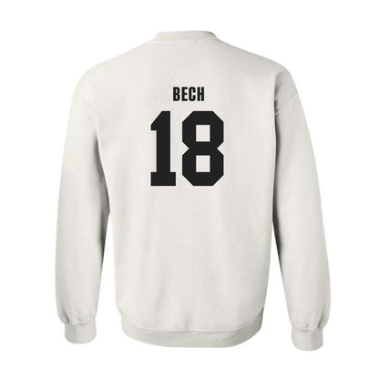 TCU - NCAA Football : Jack Bech - Classic Shersey Crewneck Sweatshirt