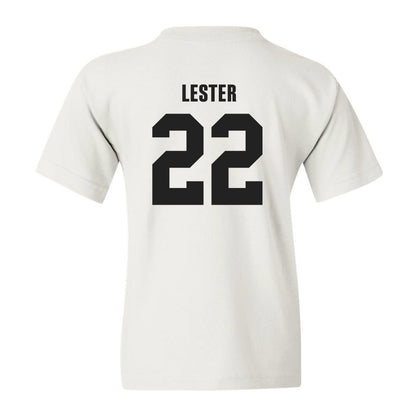 TCU - NCAA Football : Jordan Lester - Classic Shersey Youth T-Shirt
