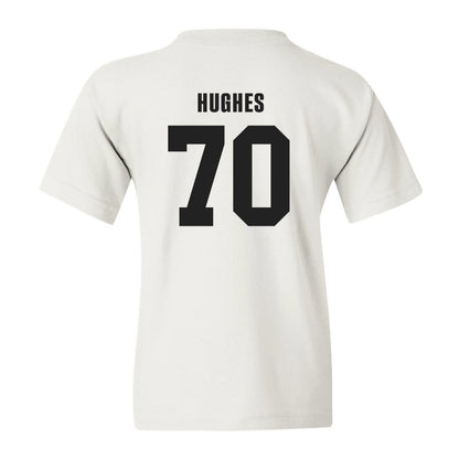 TCU - NCAA Football : Ryan Hughes - Classic Shersey Youth T-Shirt