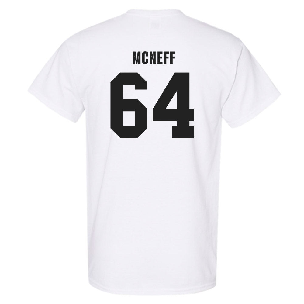 TCU - NCAA Football : Jackson McNeff - Classic Shersey T-Shirt