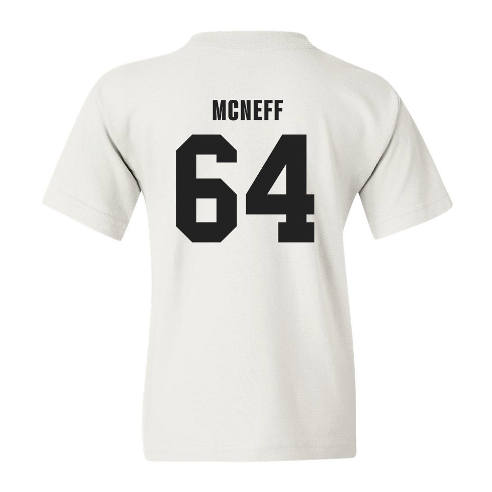 TCU - NCAA Football : Jackson McNeff - Classic Shersey Youth T-Shirt