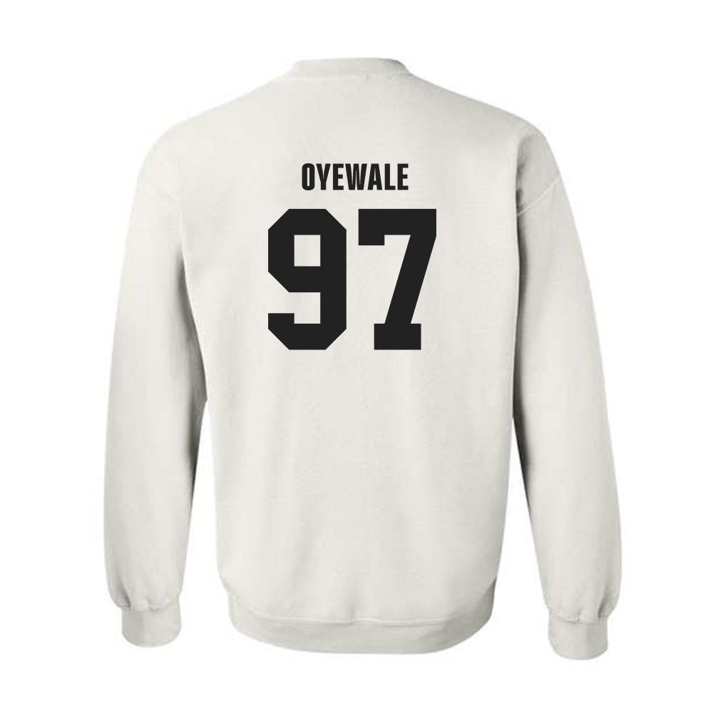 TCU - NCAA Football : Paul Oyewale - Classic Shersey Crewneck Sweatshirt