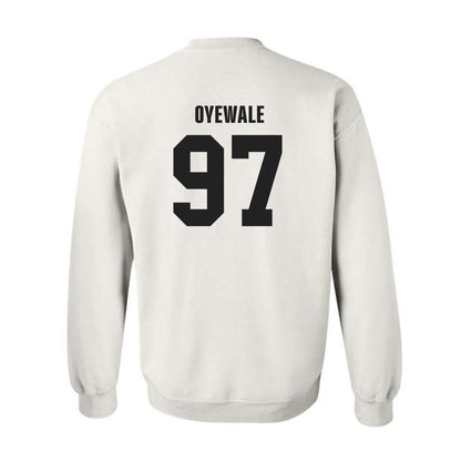 TCU - NCAA Football : Paul Oyewale - Classic Shersey Crewneck Sweatshirt