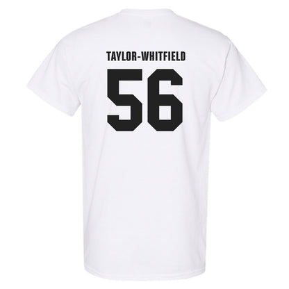 TCU - NCAA Football : Benjamin Taylor-Whitfield - Classic Shersey T-Shirt-1