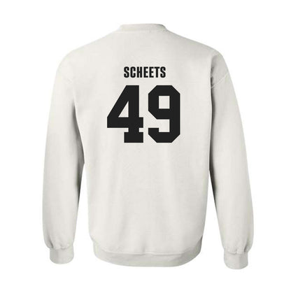 TCU - NCAA Football : Austin Scheets - Classic Shersey Crewneck Sweatshirt