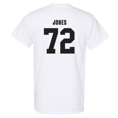 TCU - NCAA Football : Jackson Jones - Classic Shersey T-Shirt-1