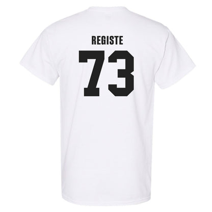 TCU - NCAA Football : Kilian Registe - Classic Shersey T-Shirt-1