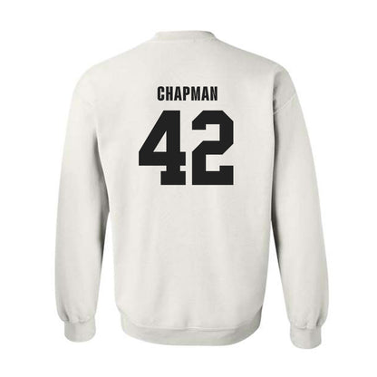 TCU - NCAA Football : Zach Chapman - Classic Shersey Crewneck Sweatshirt