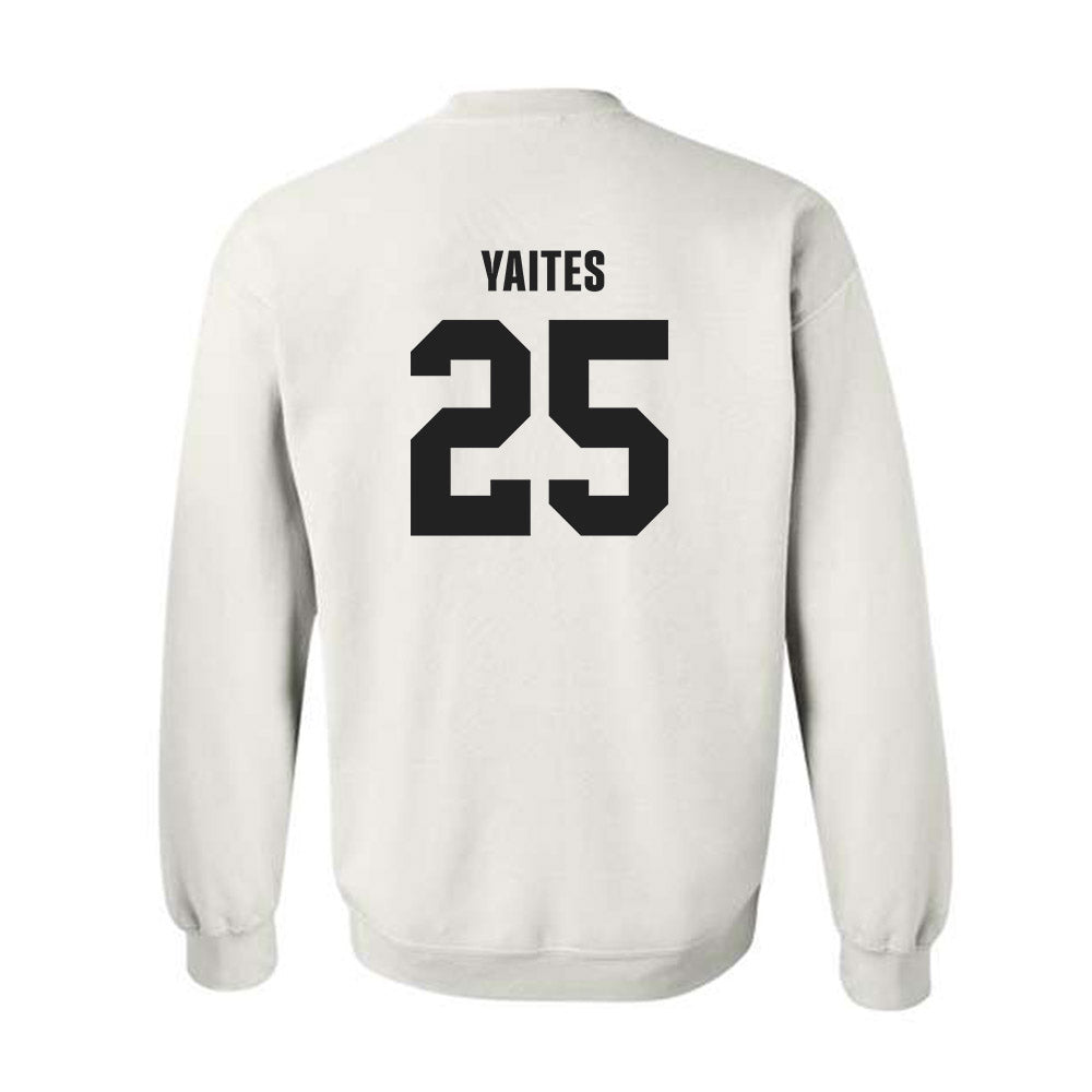 TCU - NCAA Football : Ryan Yaites - Classic Shersey Crewneck Sweatshirt-1