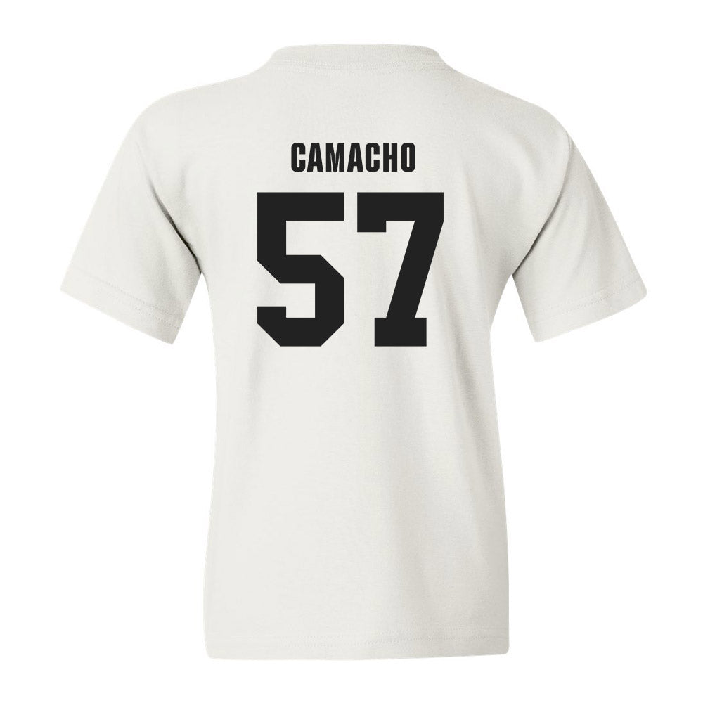 TCU - NCAA Football : Samir Camacho - Classic Shersey Youth T-Shirt